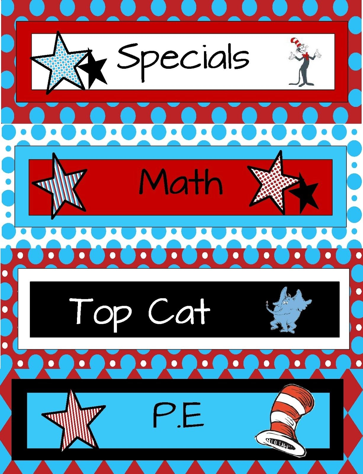 10 Dr Seuss Ideas Seuss Classroom Seuss Dr Seuss