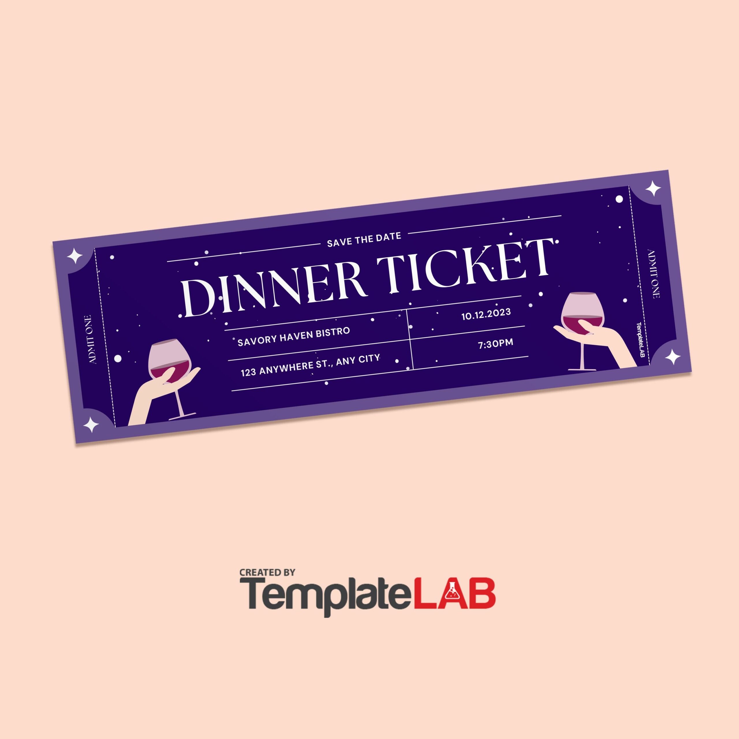 12 FREE Event Ticket Templates Word PowerPoint PSD 