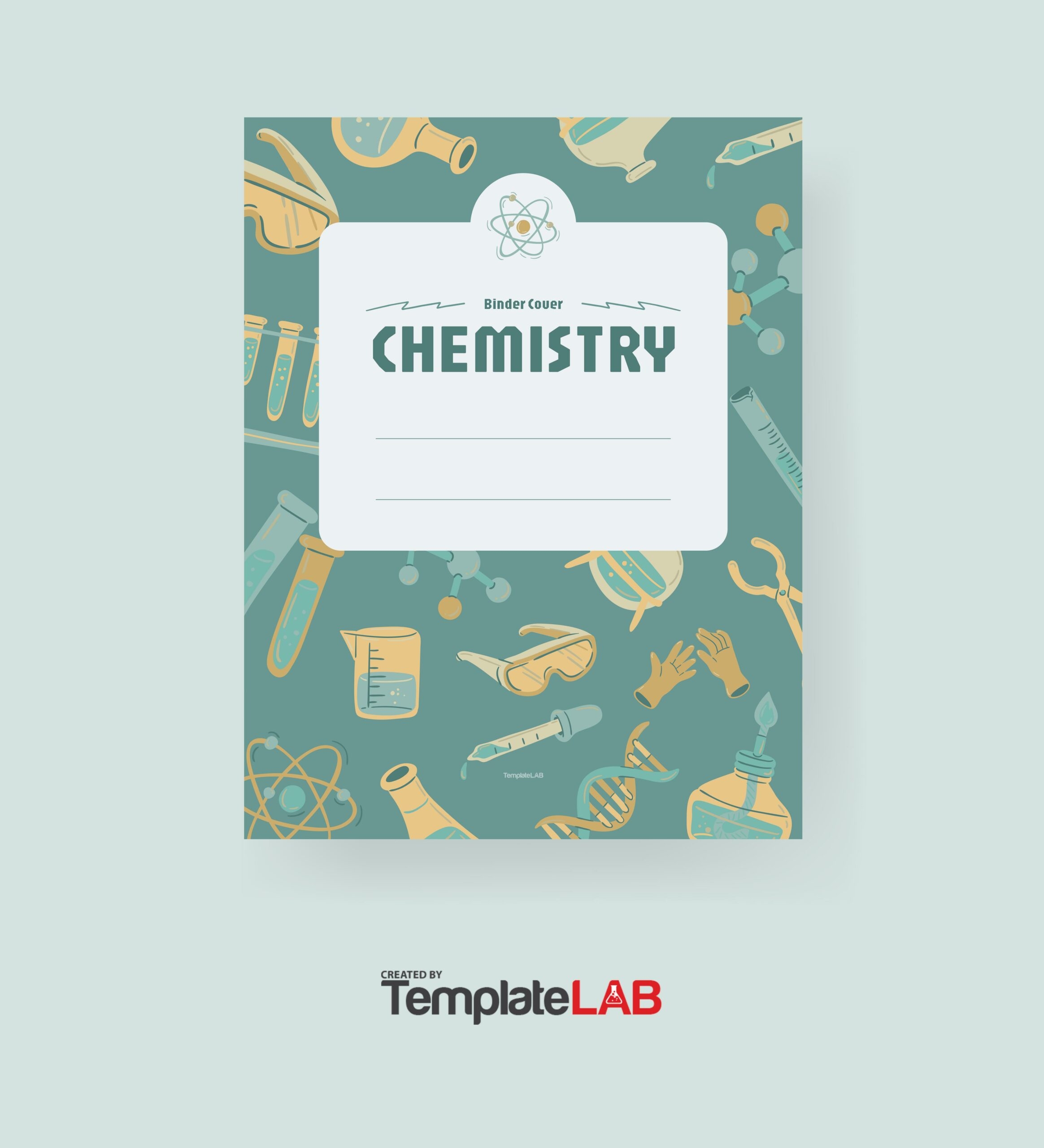 Free Editable Printable Notebook Covers