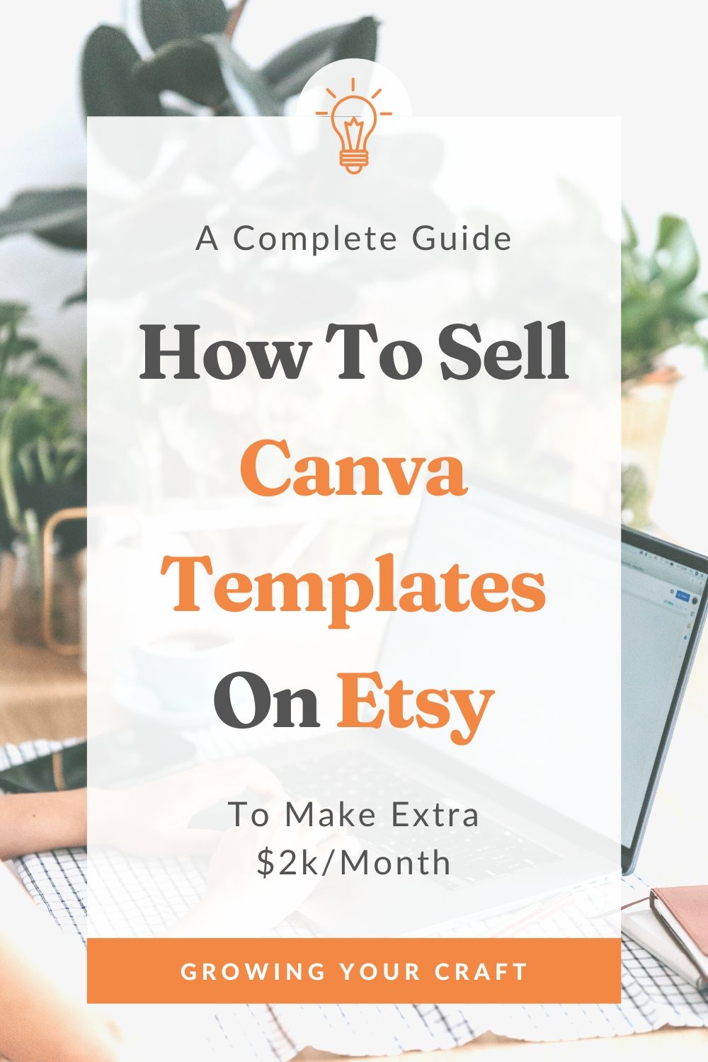 2025 A Complete Guide How To Sell Canva Templates On Etsy To Make Extra Income