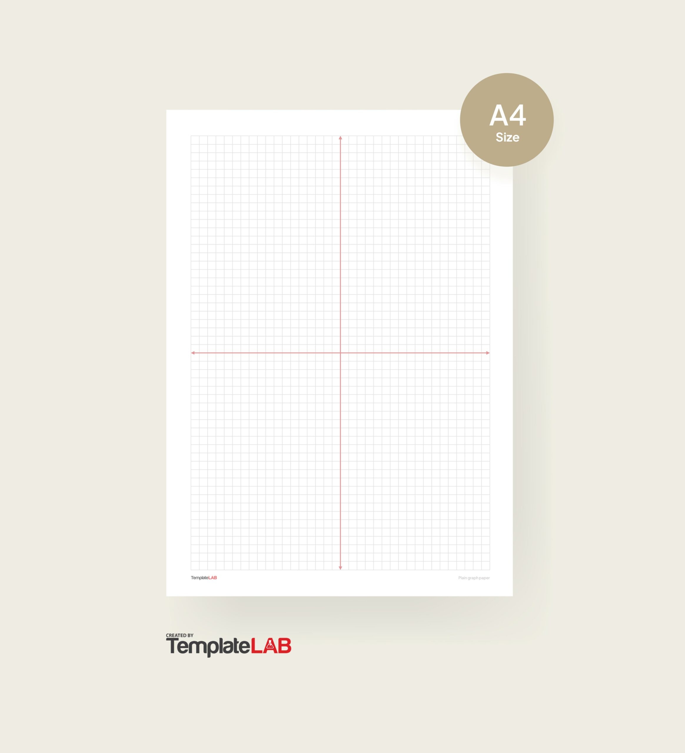 Free Graph Paper Printable Editable With Measurements