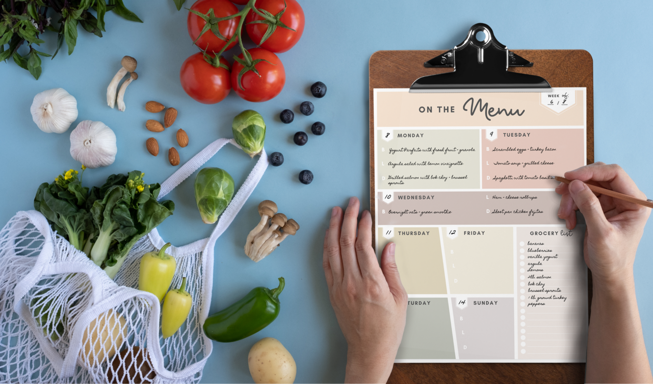 Vanilla Edition Of The Sweet Life Planner Printable