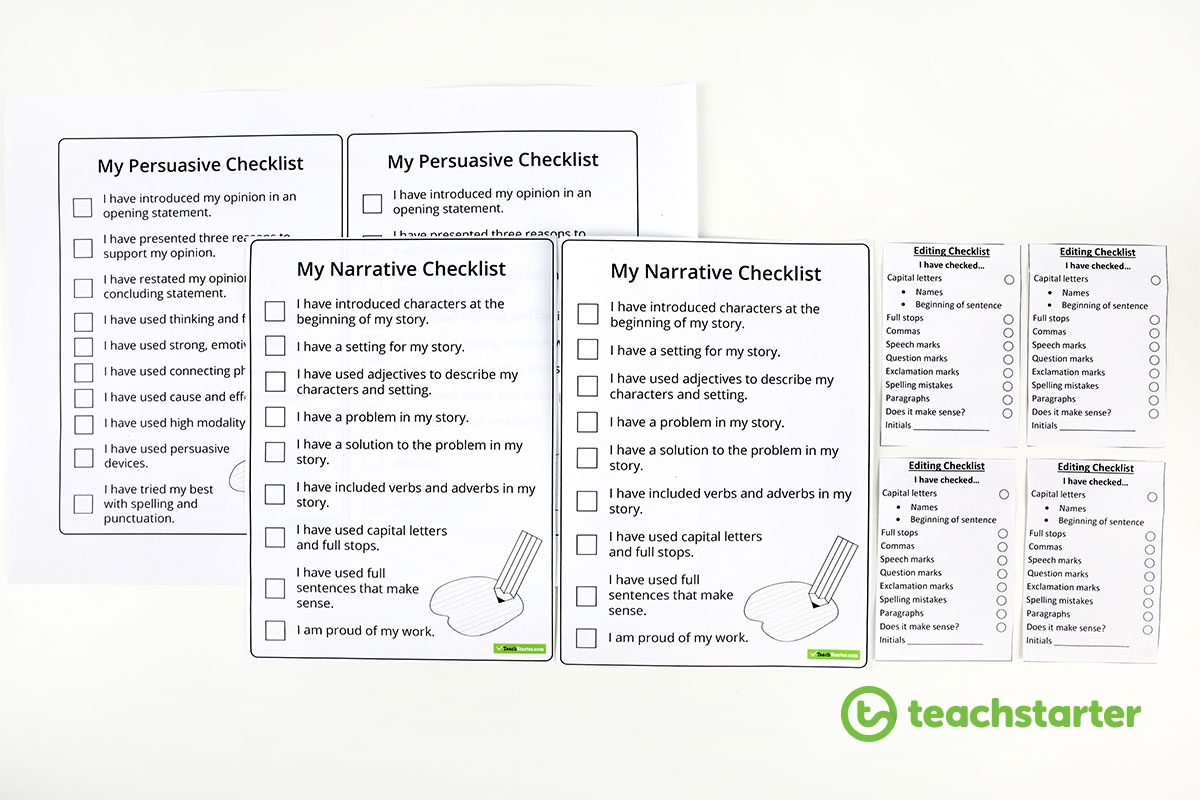 30 Resources And Tips To Help Your Students Love Editing Teach Starter