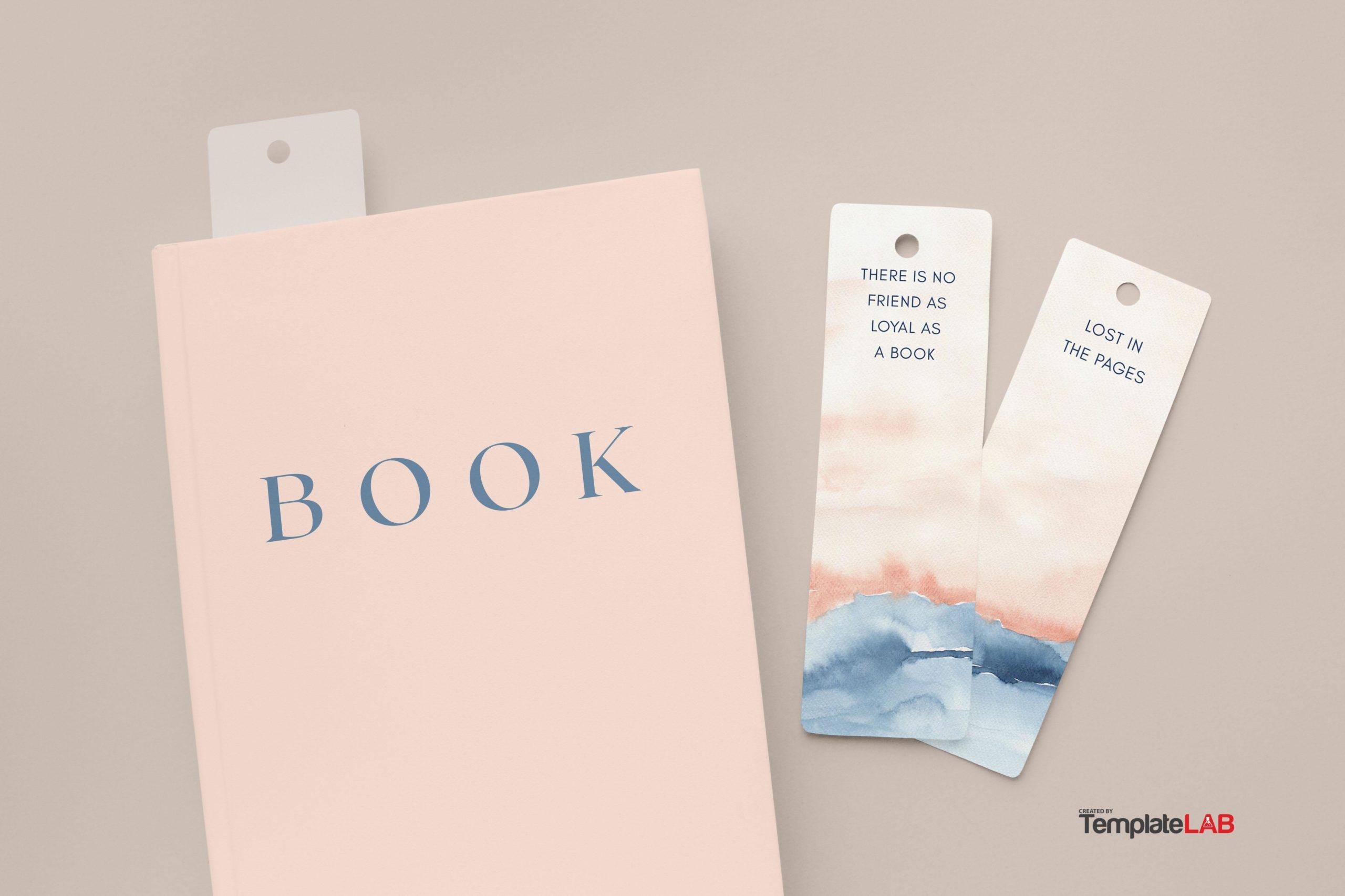 31 Free Printable Bookmark Templates Word PDF 