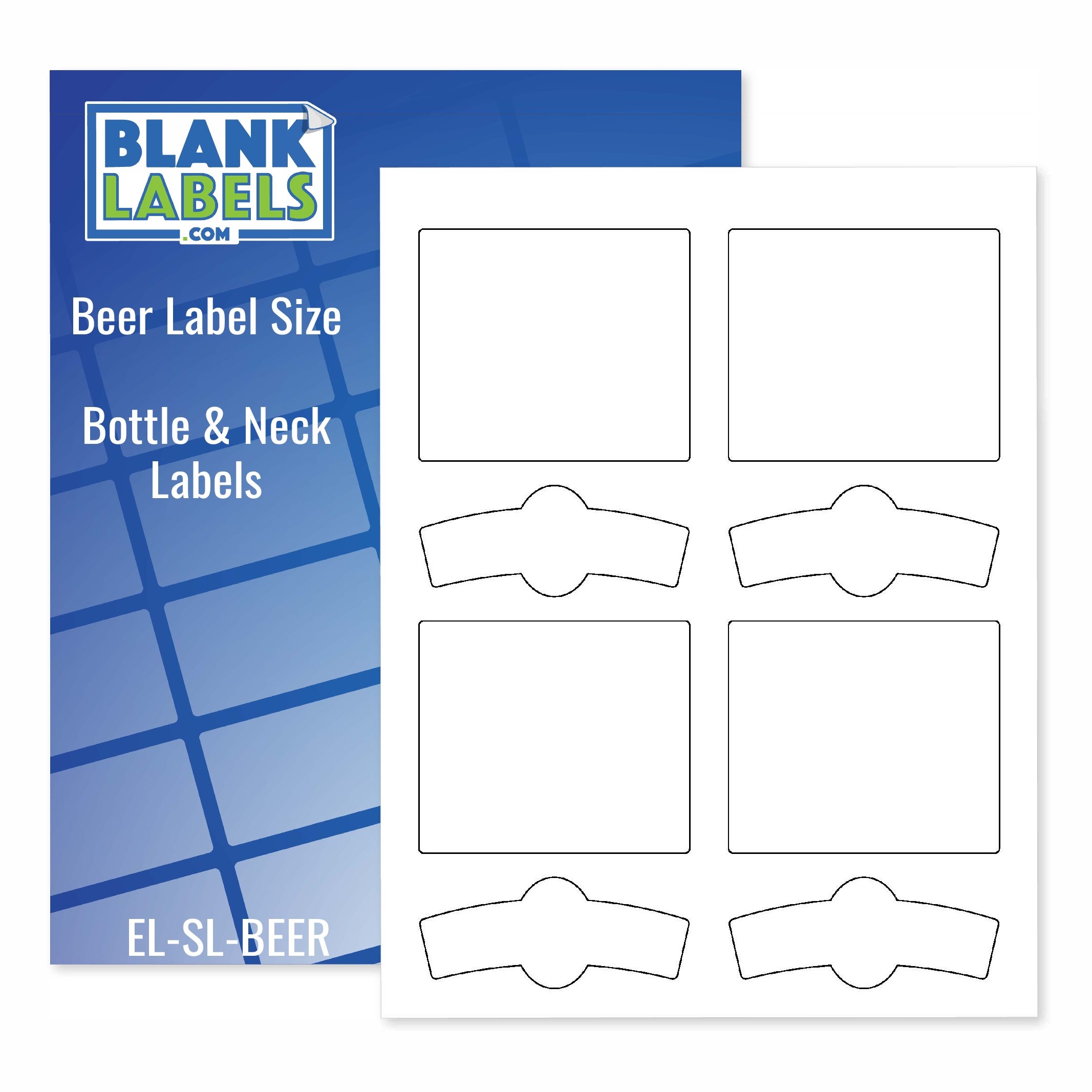 Editable And Printable Beer Bottle Labels