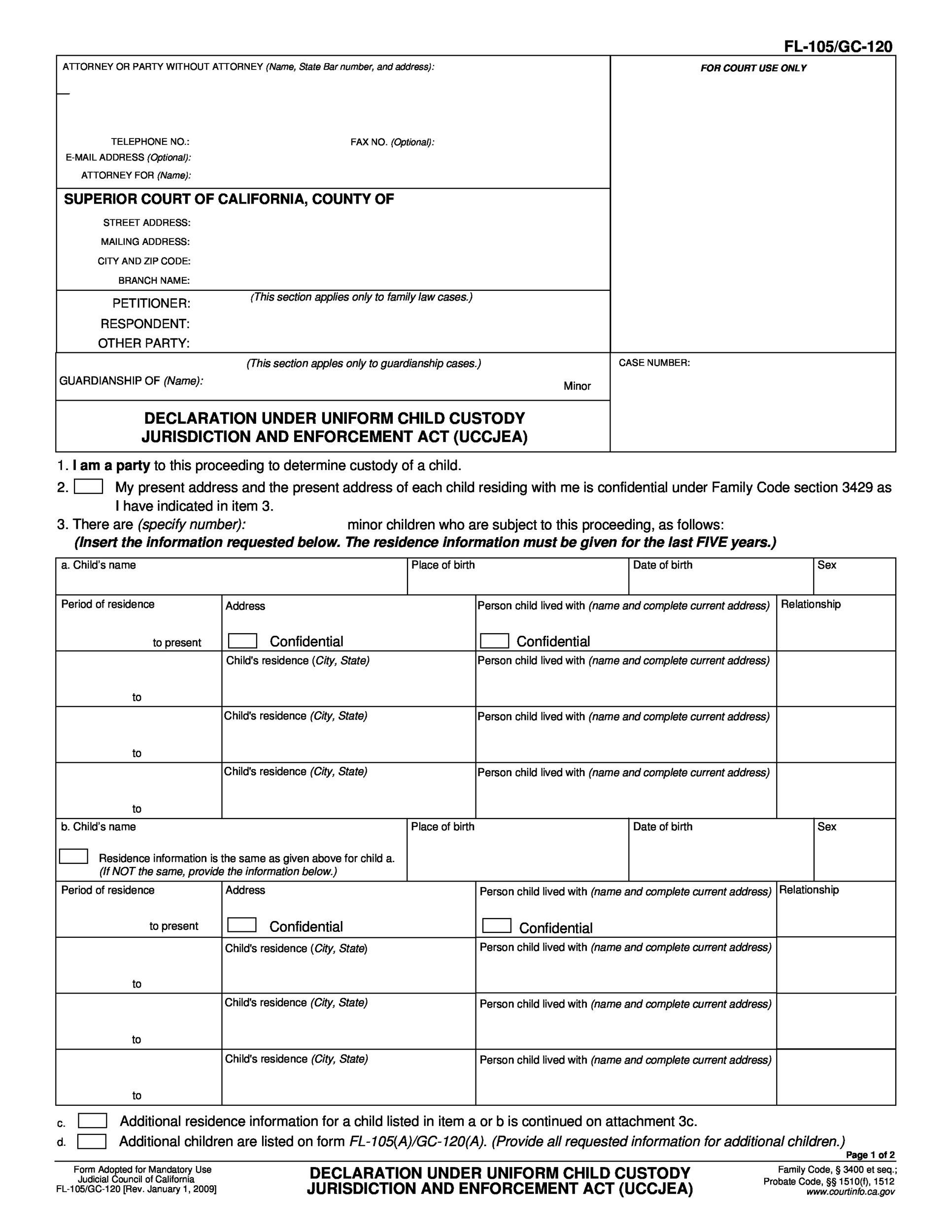 40 Free Divorce Papers Printable TemplateLab