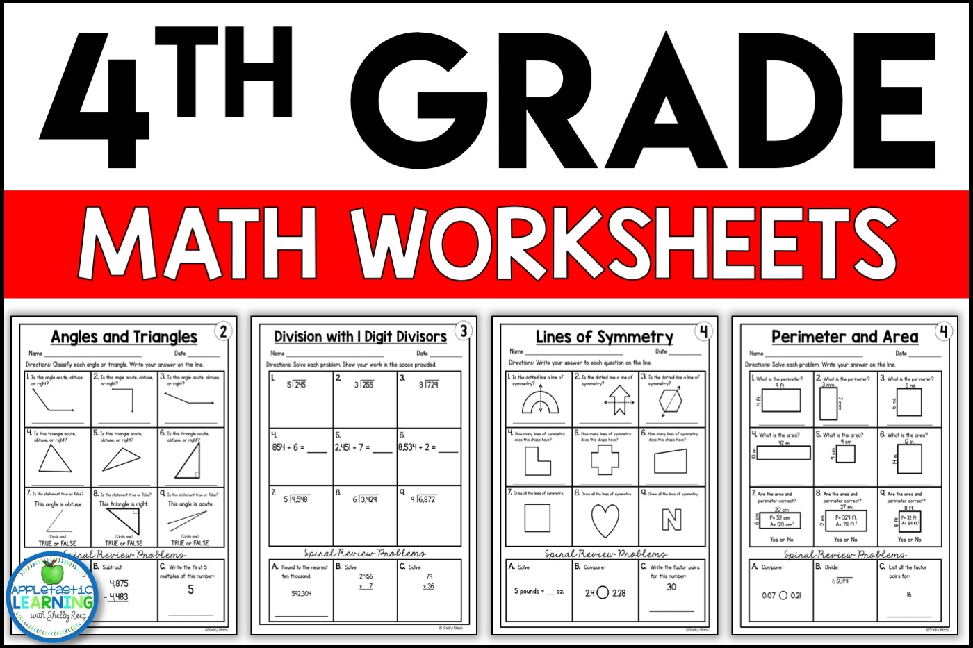 Go Math Grade 4 Student Edition Printable