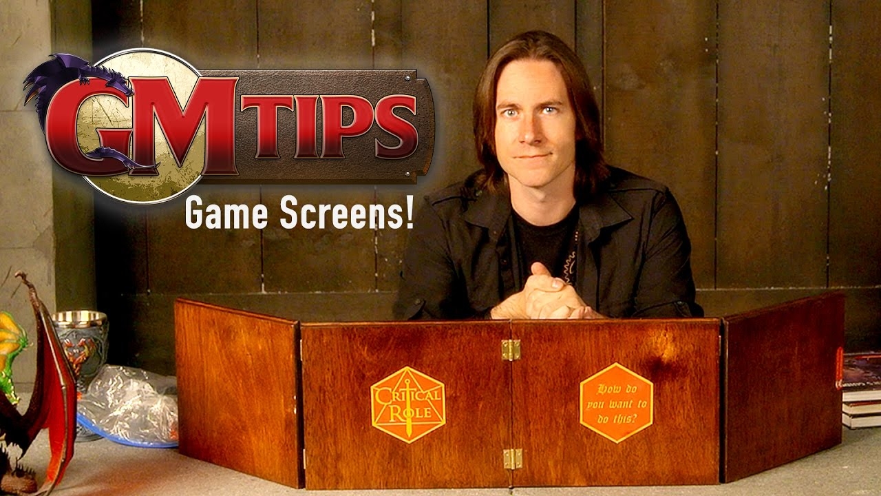 6 Free Easy Steps To Making A Custom GM Screen For Any Game High Level Games