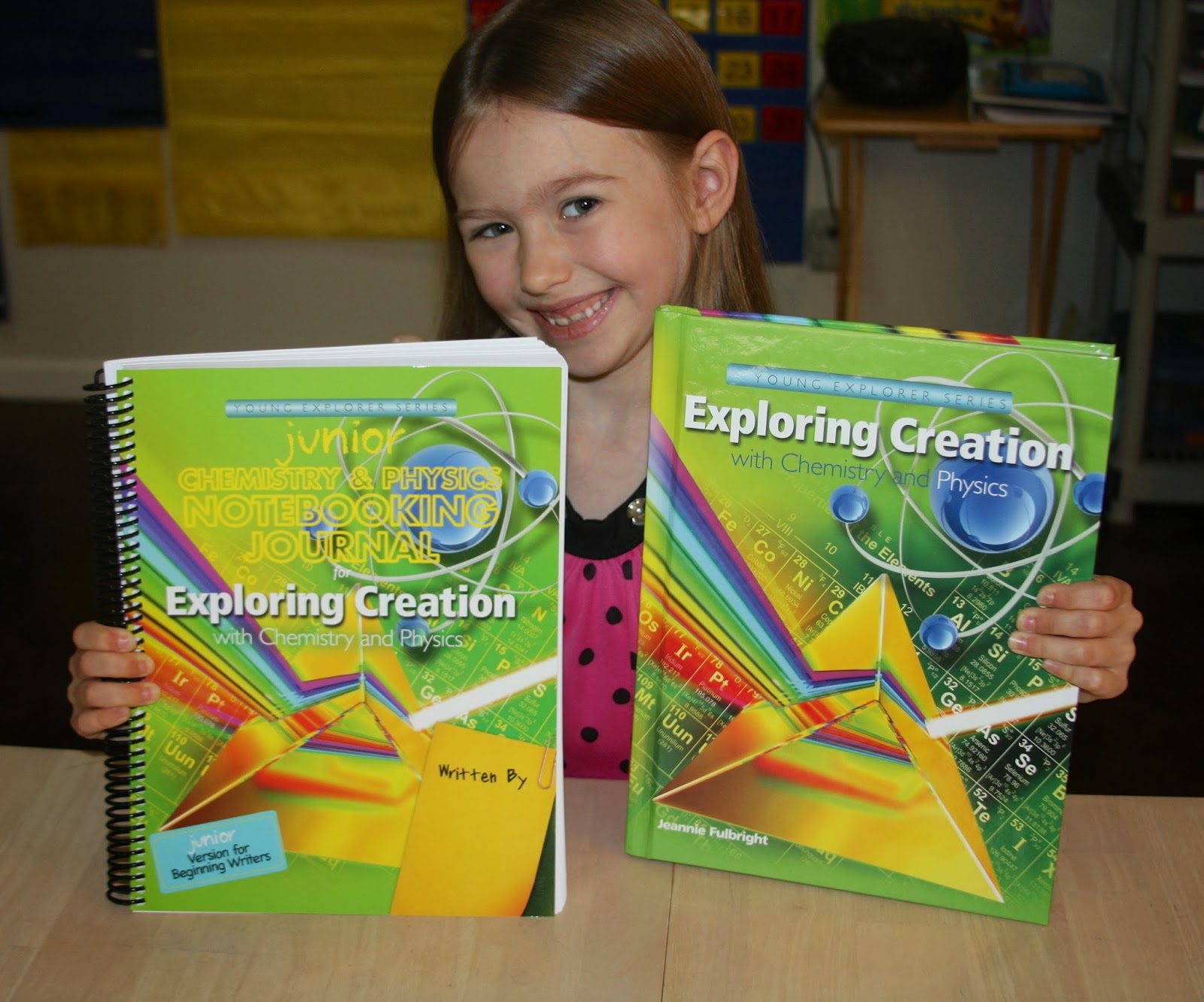 Apologia Exploring Creation With Chemistry 2nd Edition Printables