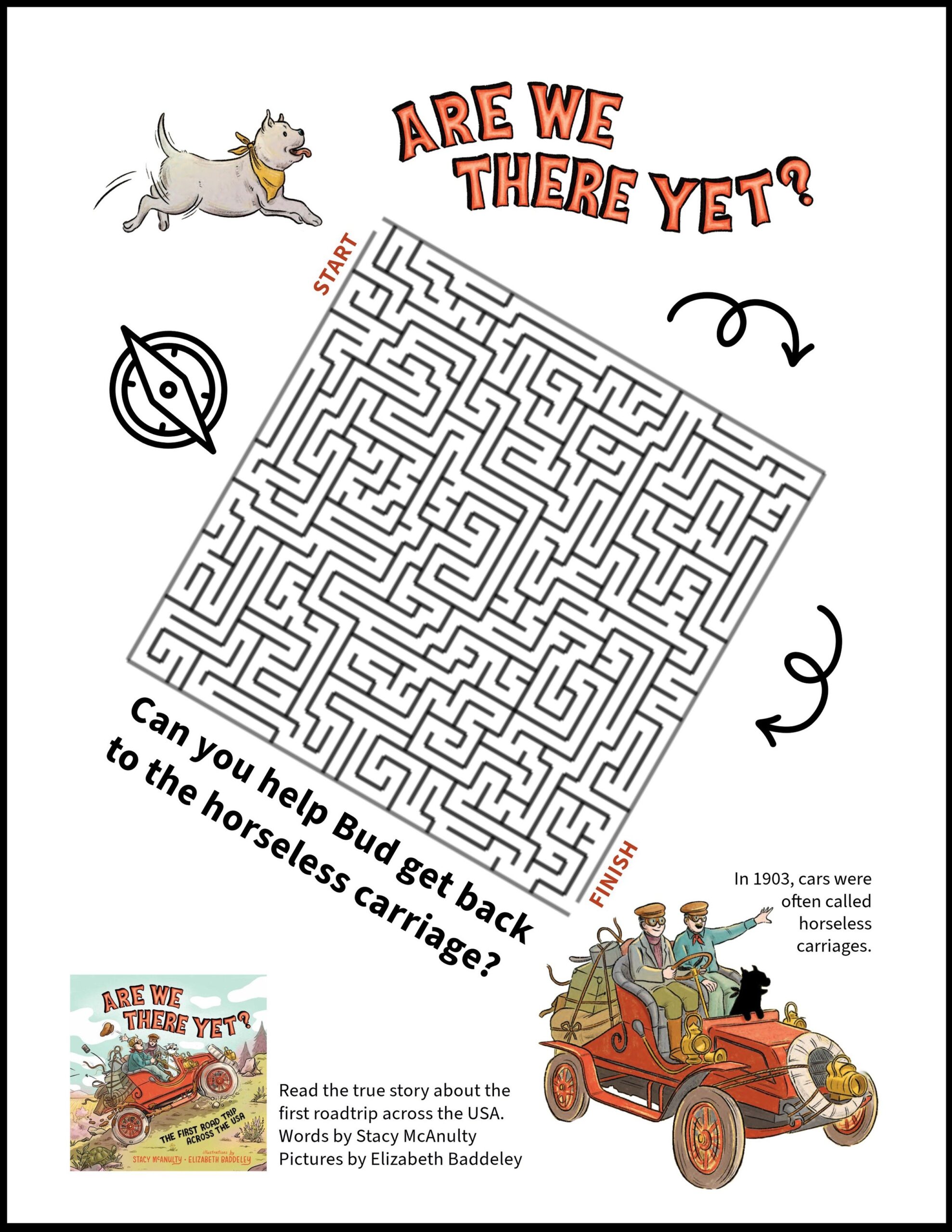 Activity Pages Stacy McAnulty