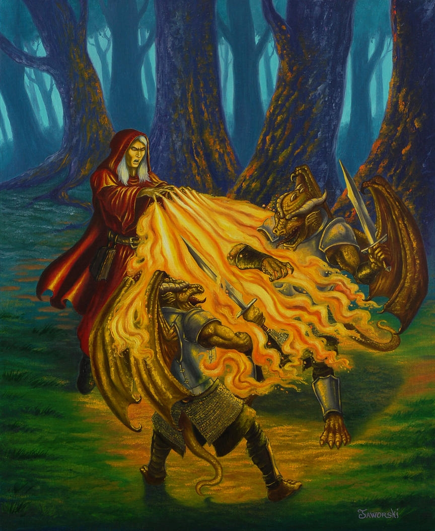 ADnD 2nd Edition