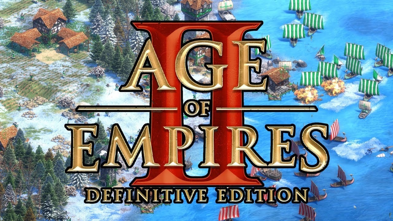 Age Of Empires II Definitive Edition AKA AoE2 HD HD Rpgcodex There Should Be A Pun Involving dead Give Away The Zombie Charity Was A Dead Give Away Something Like That 