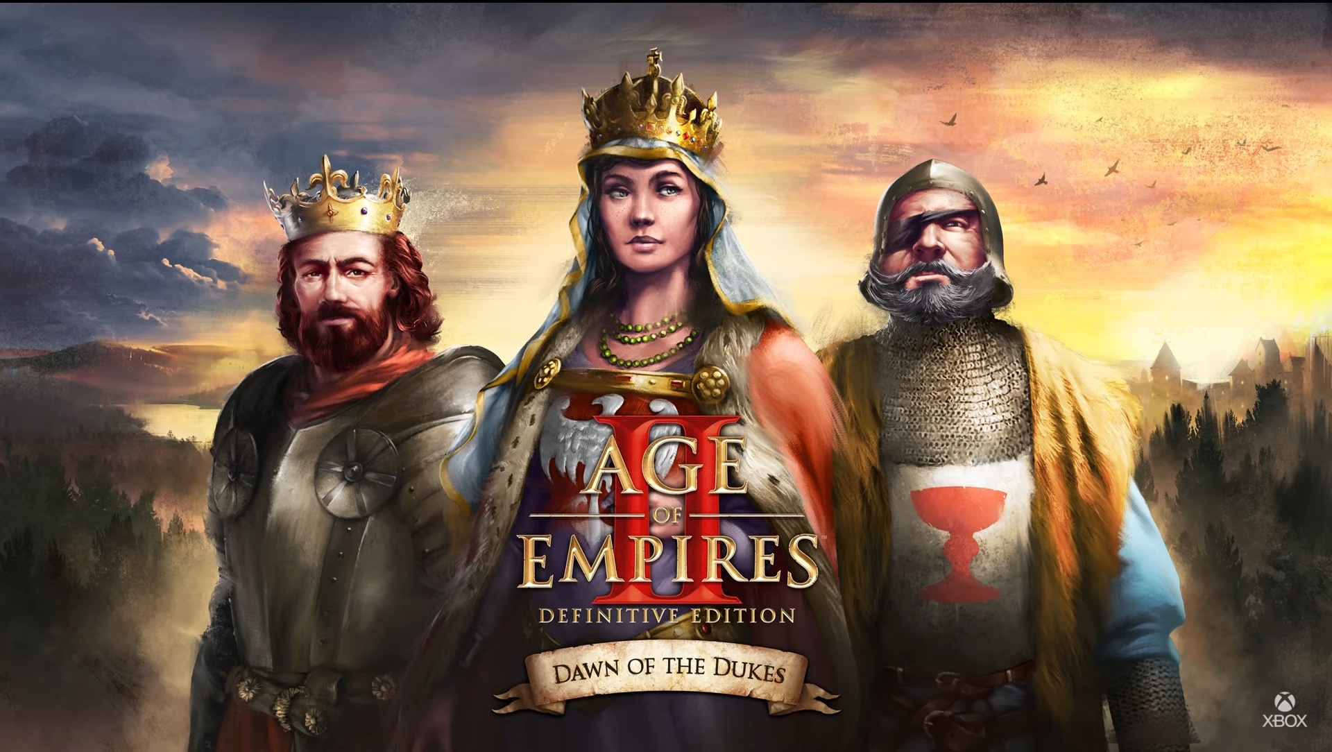 Age Of Empires II Definitive Edition Dawn Of The Dukes Liquipedia Age Of Empires Wiki