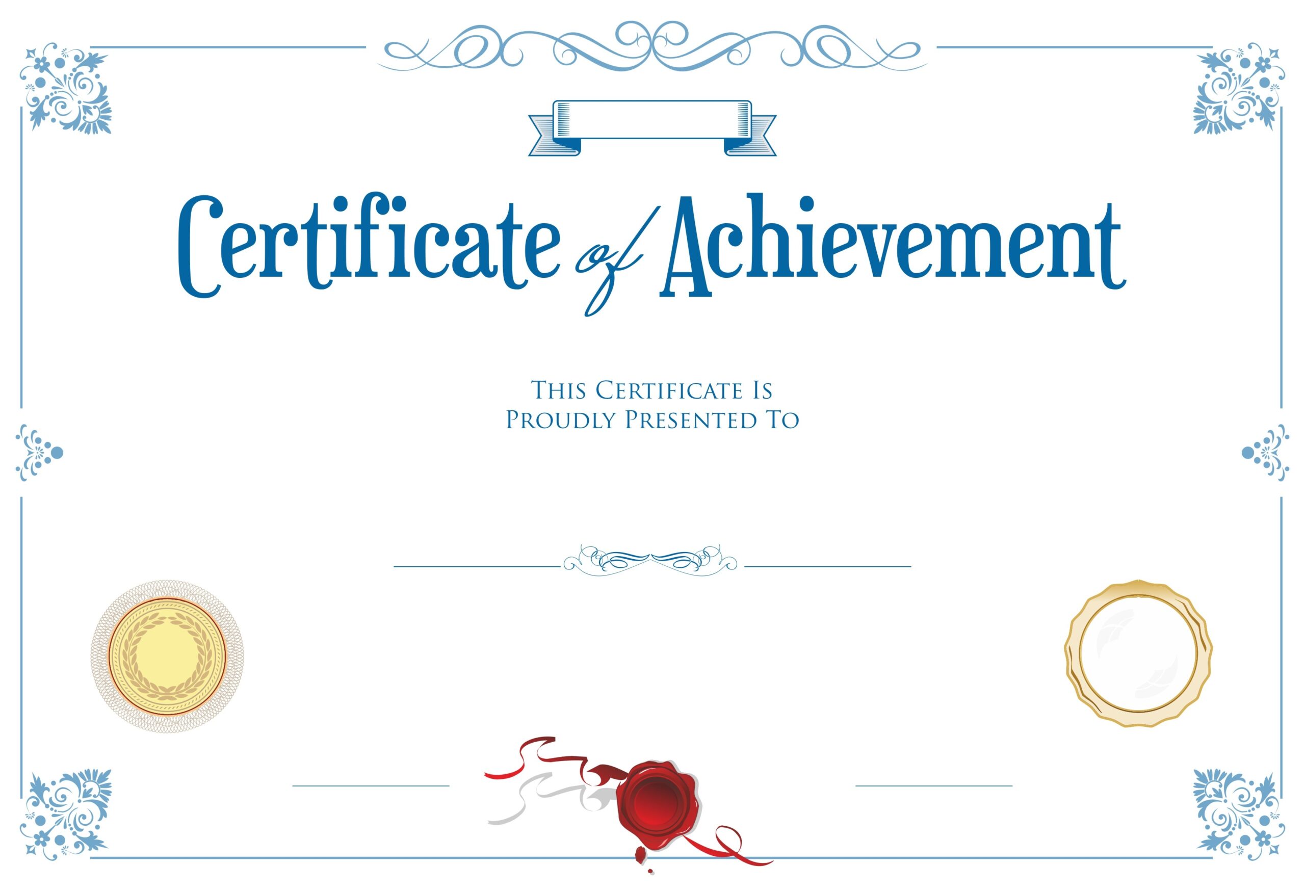 Printable Editable Free Language Certificates For Students