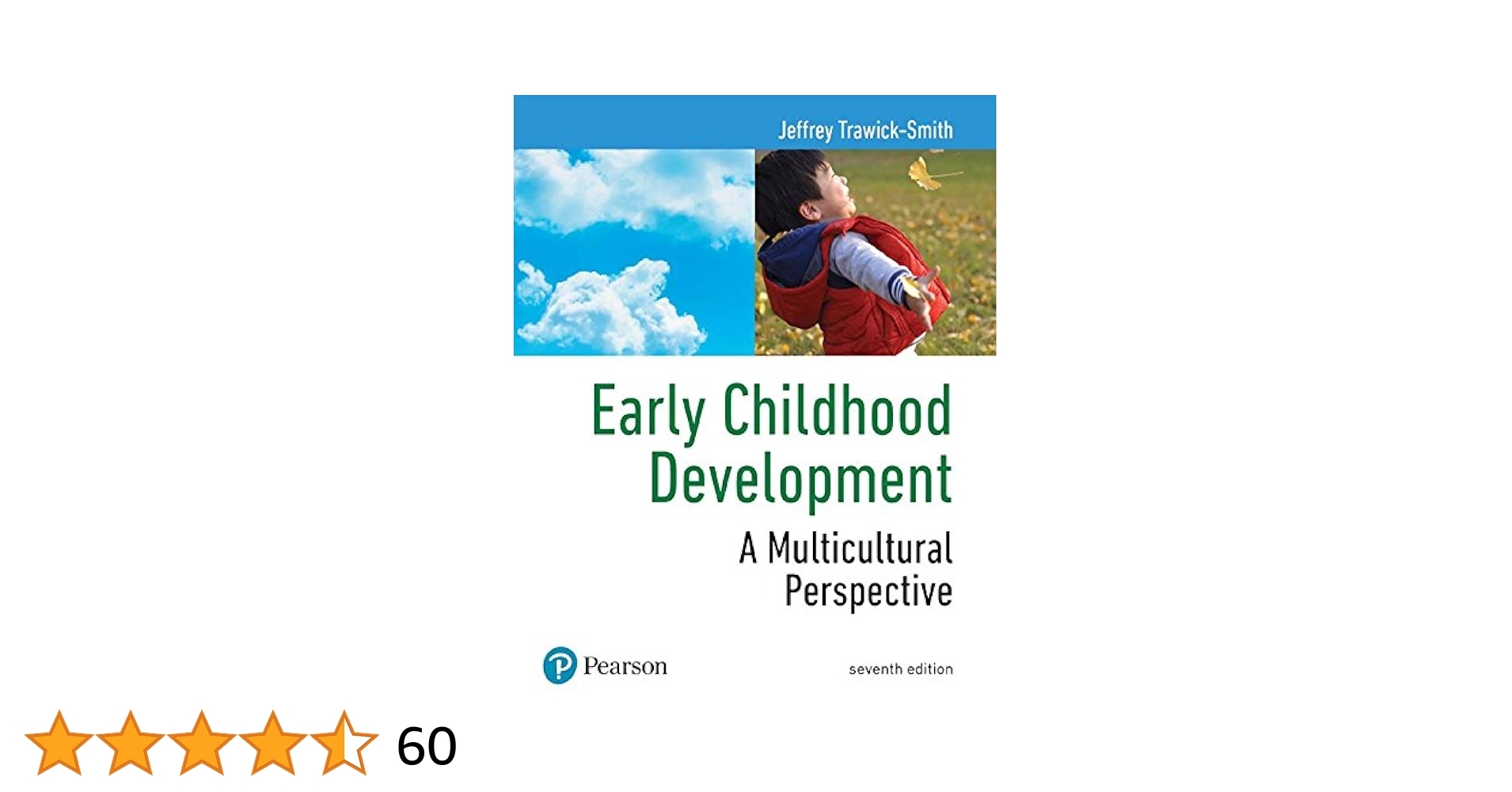 Amazon Early Childhood Development A Multicultural Perspective EBook Trawick Smith Jeffrey Kindle Store