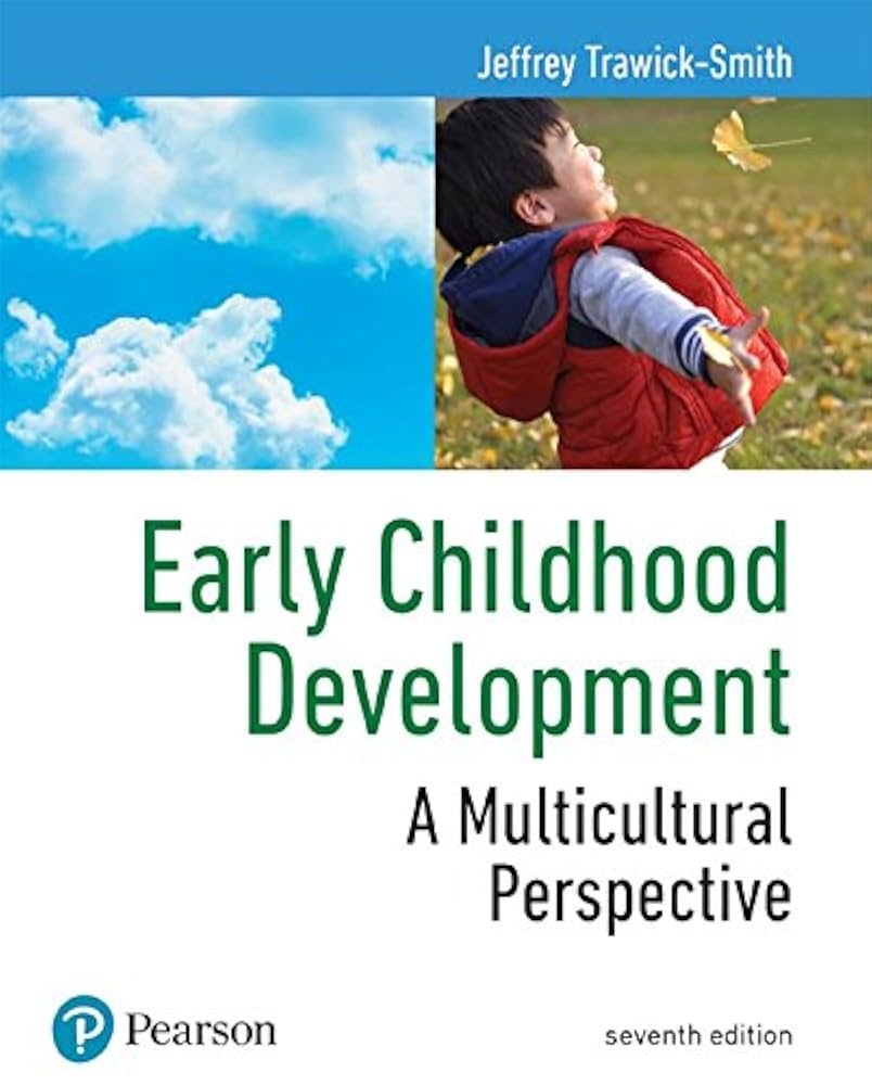 Amazon Early Childhood Development A Multicultural Perspective EBook Trawick Smith Jeffrey Kindle Store