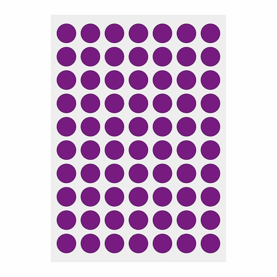 Amazon Prime Editable Printable Polka Dot Labls