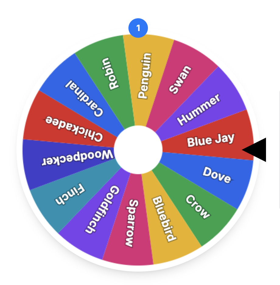 An Online Wheel Spinner For Every Occasion TCEA TechNotes Blog