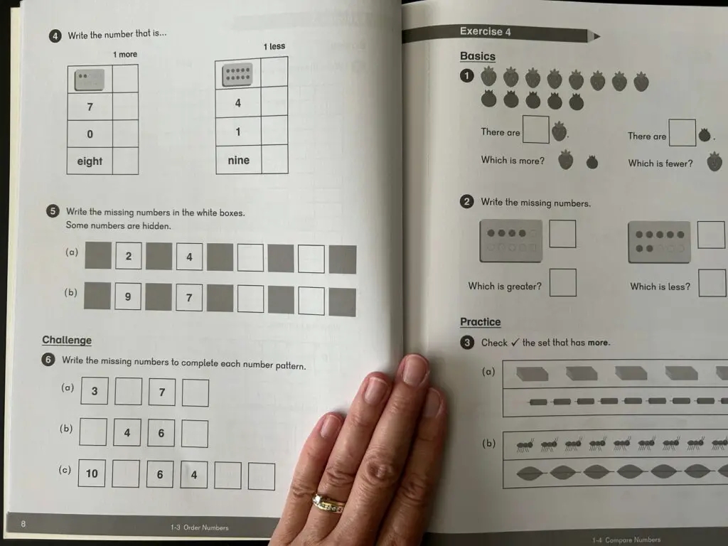 Benefits Of The Singapore Math Method For Homeschoolers