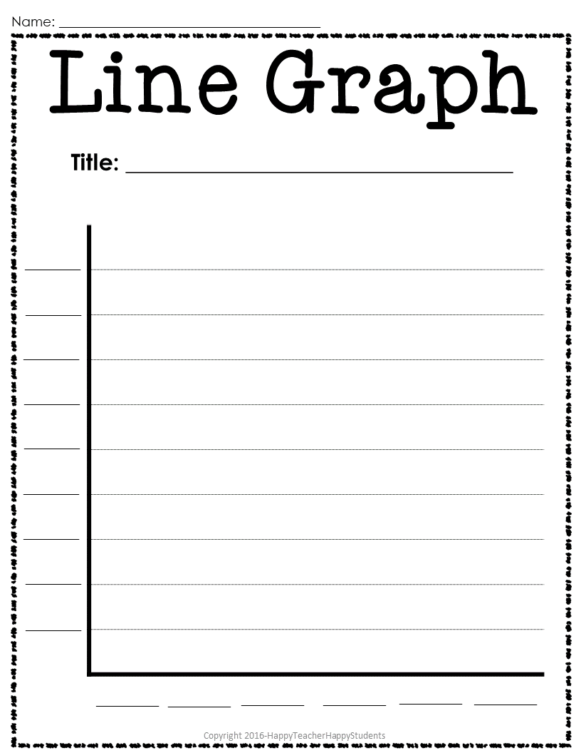Printable And Editable Graphs