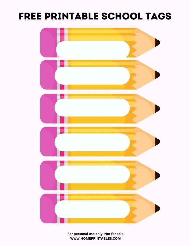 Free Editable Printable Labels Templet