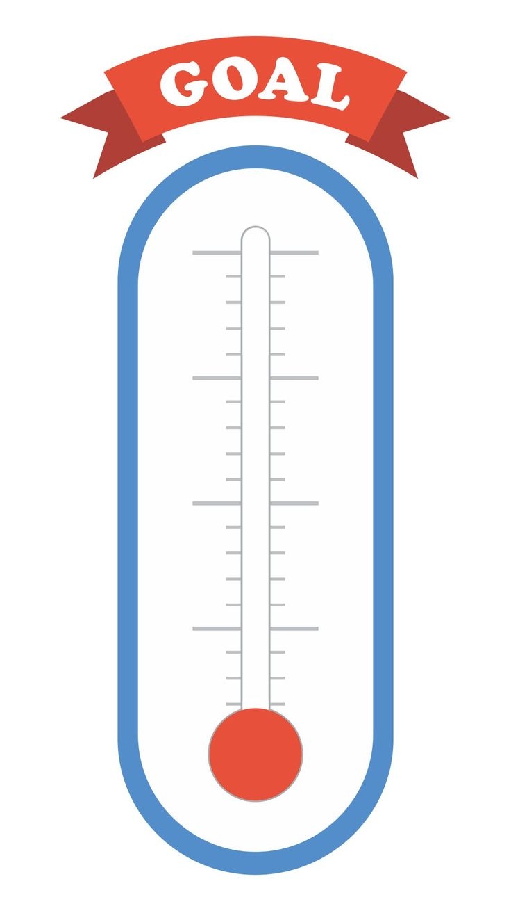 Blank Thermometer 10 Free PDF Printables Printablee