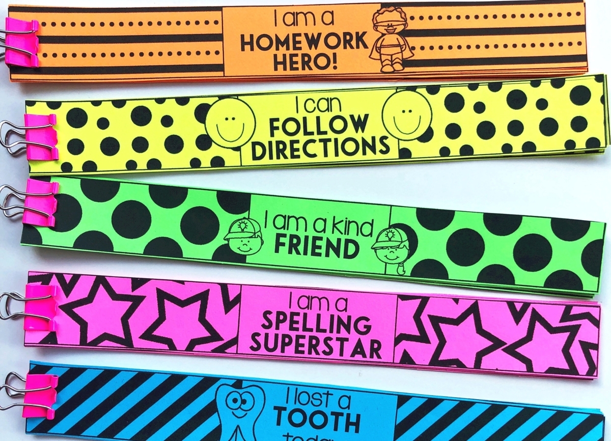 Brag Bracelets My Teaching Pal