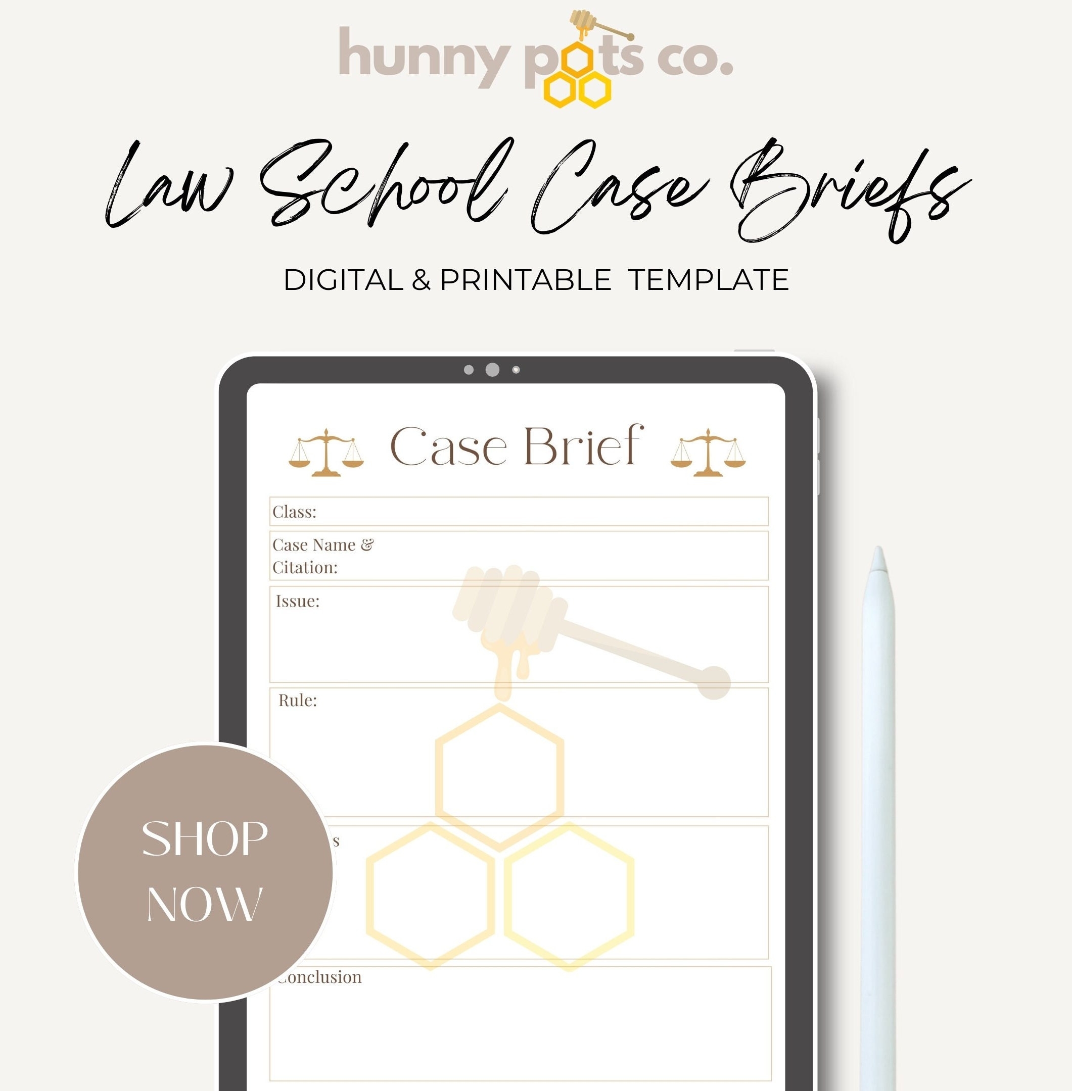 Briefs Law