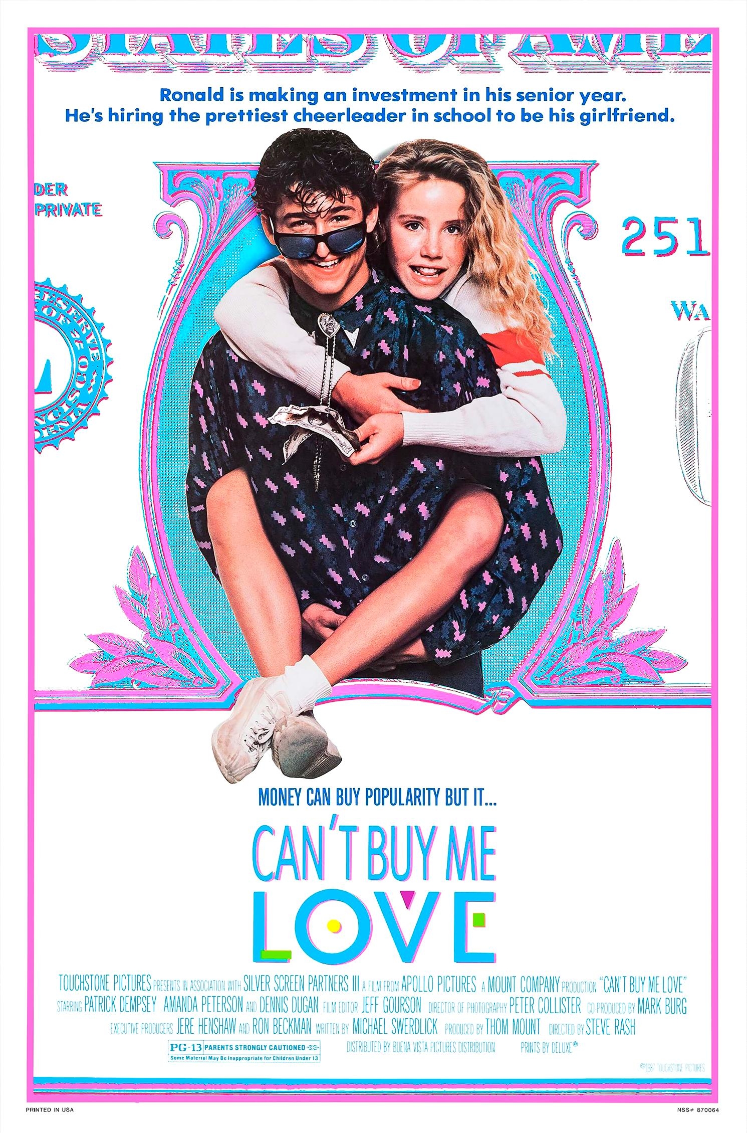 Can t Buy Me Love 1987 IMDb