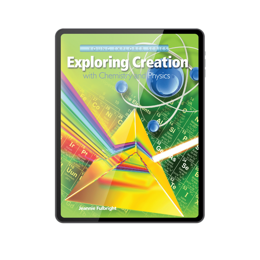 Chemistry Physics EBook Apologia