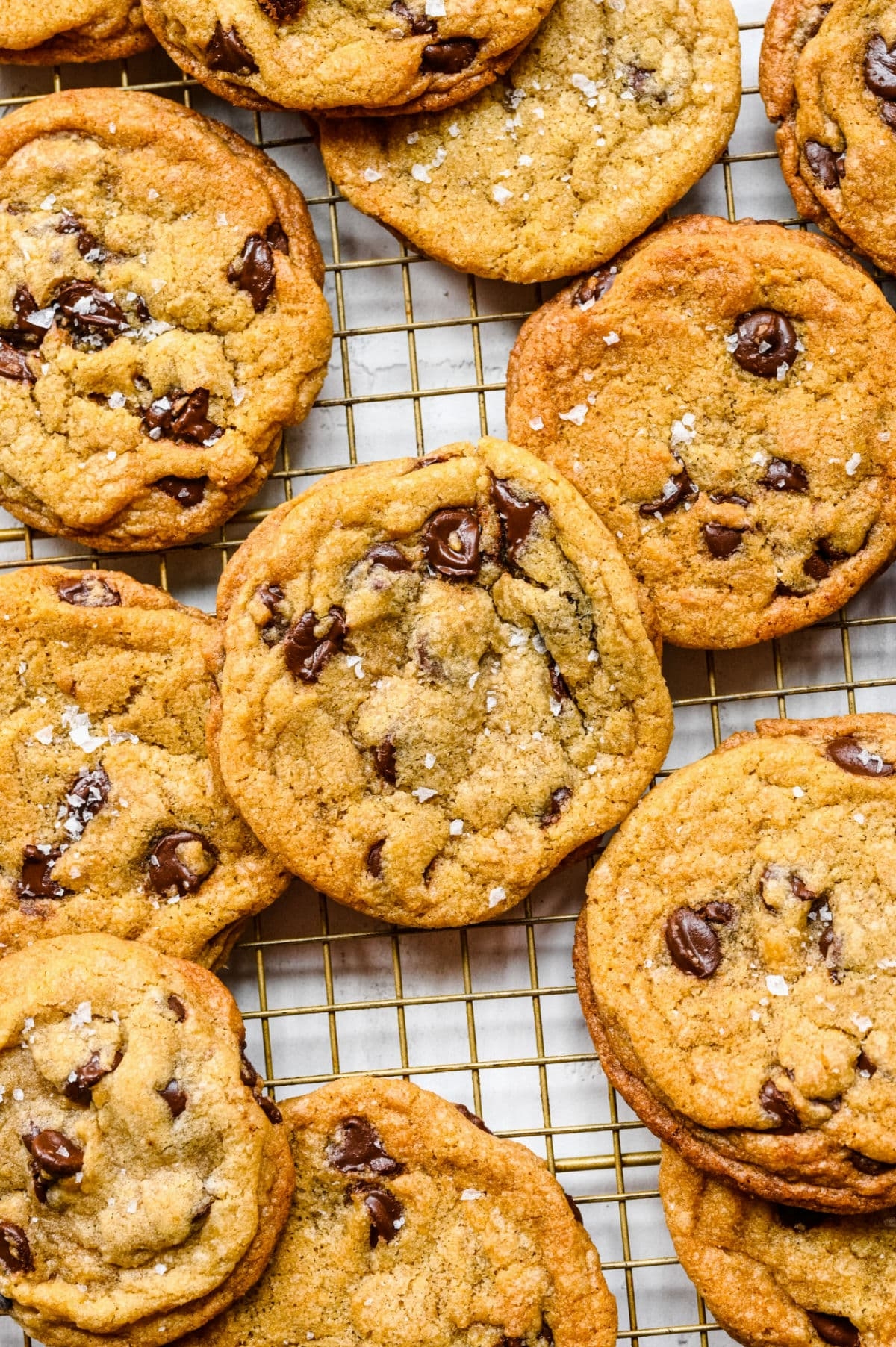 Chewy Chocolate Chip Cookie Recipe I Heart Eating