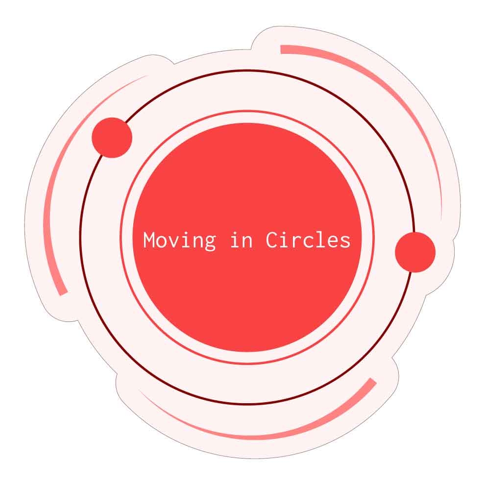 Circle Sticker Template In PSD Illustrator Pages Word Download Template
