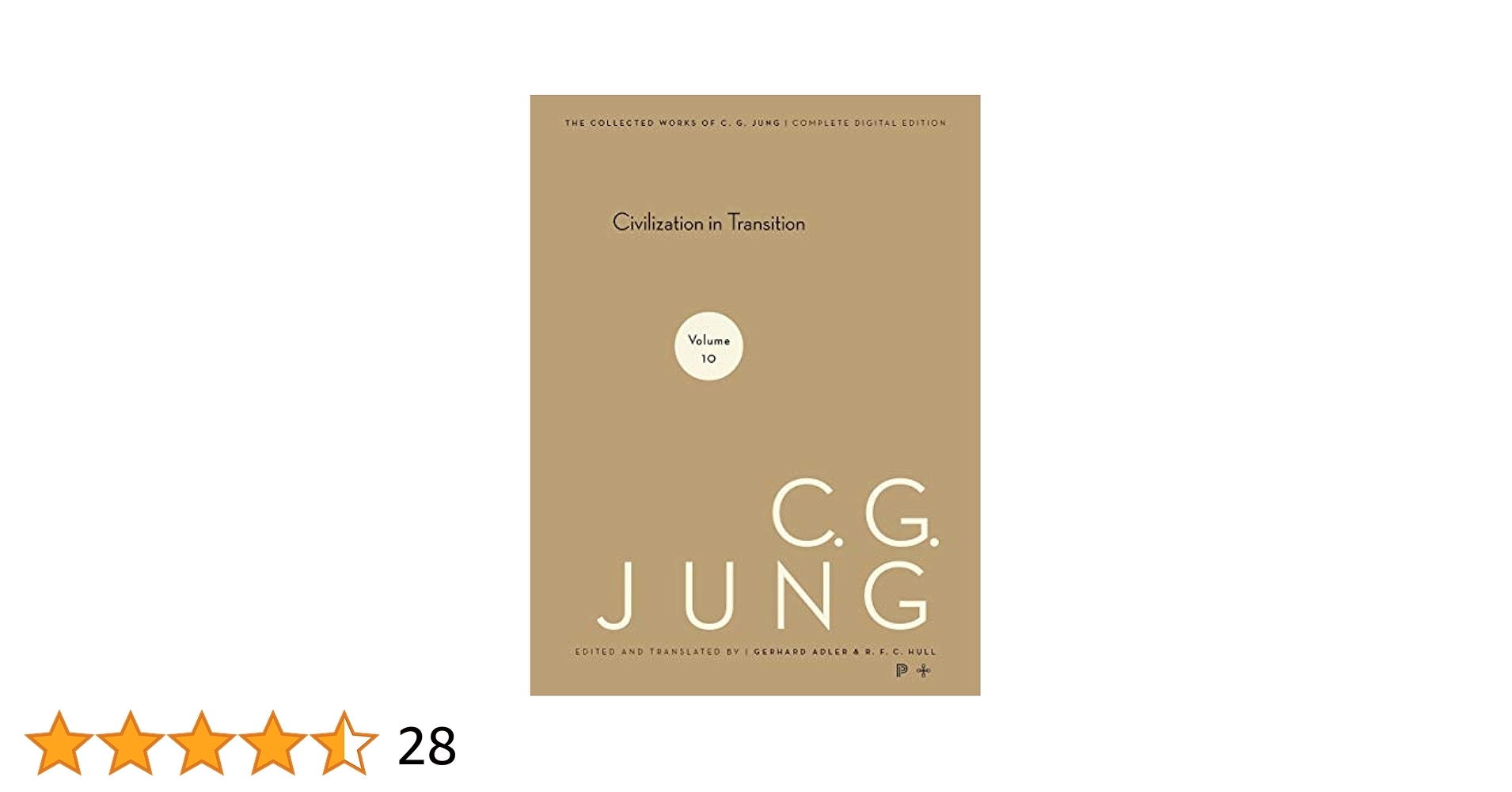 Collected Works Of C G Jung Volume 10 Civilization In Transition The Collected Works Of C G Jung Kindle Edition By Jung C G Gerhard Adler Adler Gerhard Hull R F C 