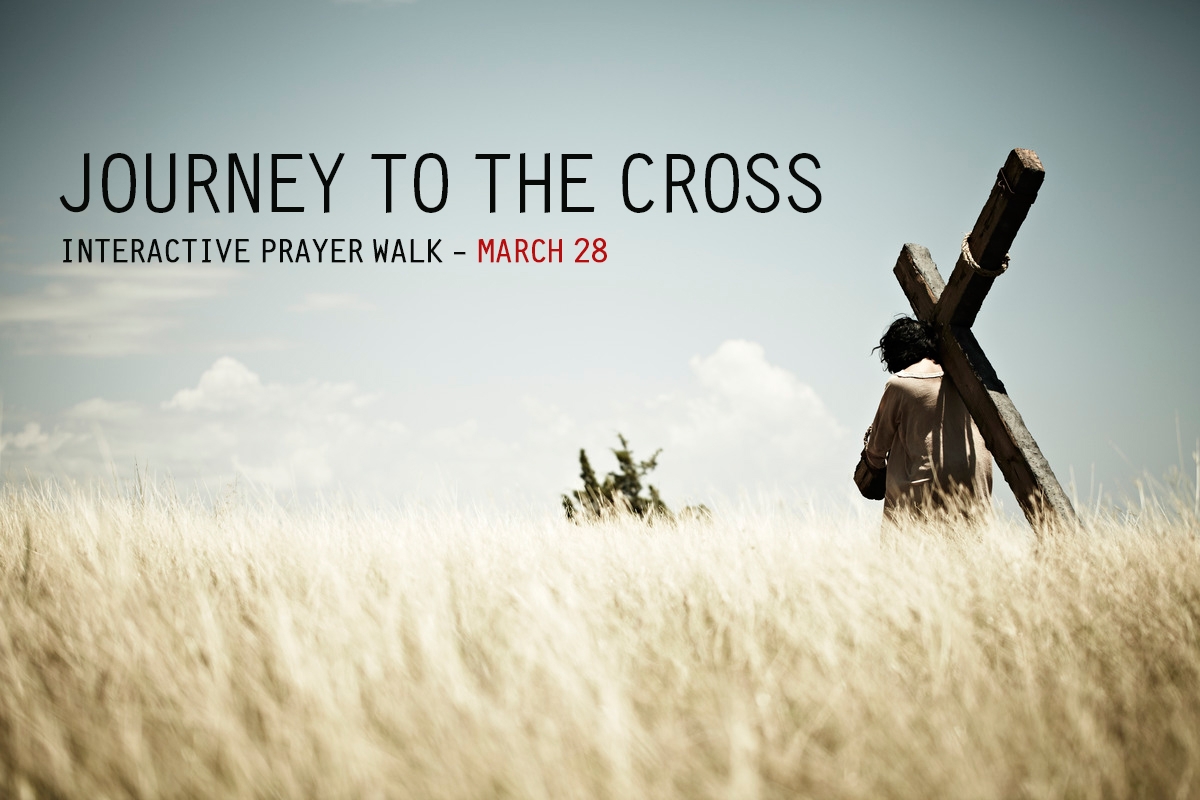 Stations Of The Cross: Community Prayer Edition Printable