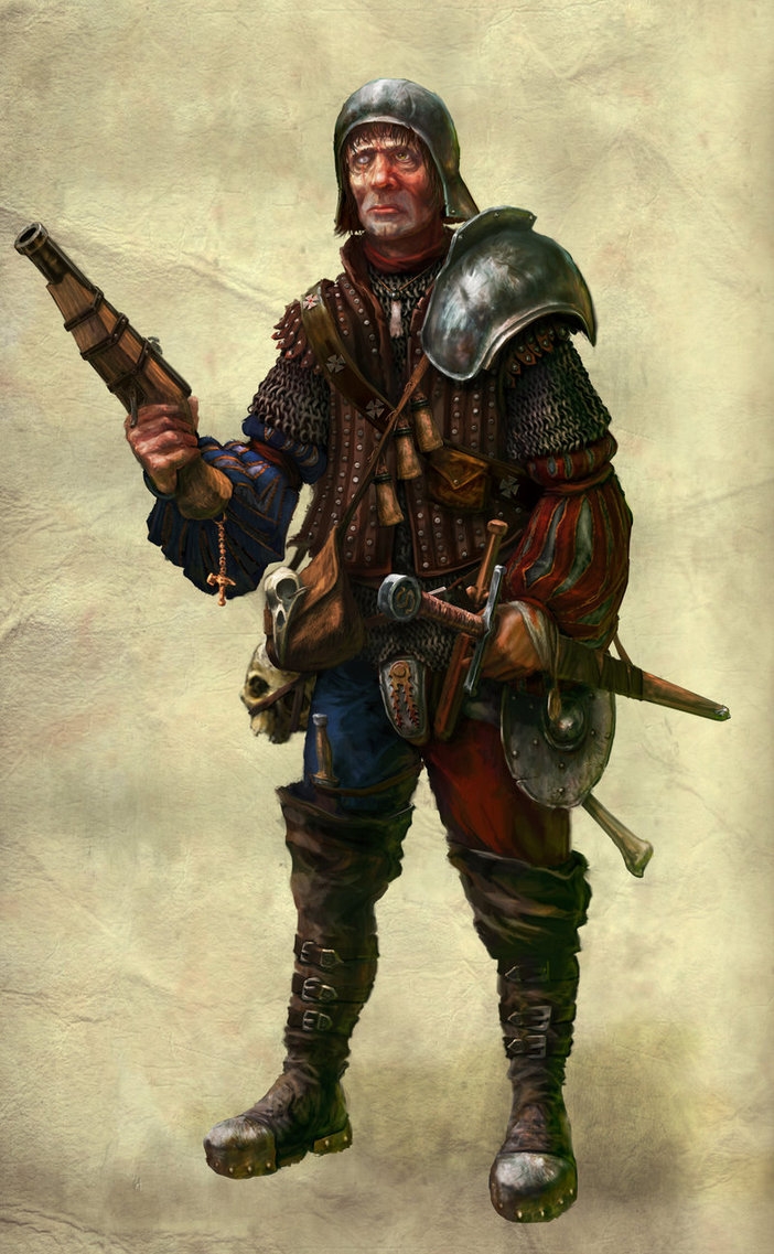 Complicating The Simple Replacing The WFRP 2E Career Progression Warpstone Pile