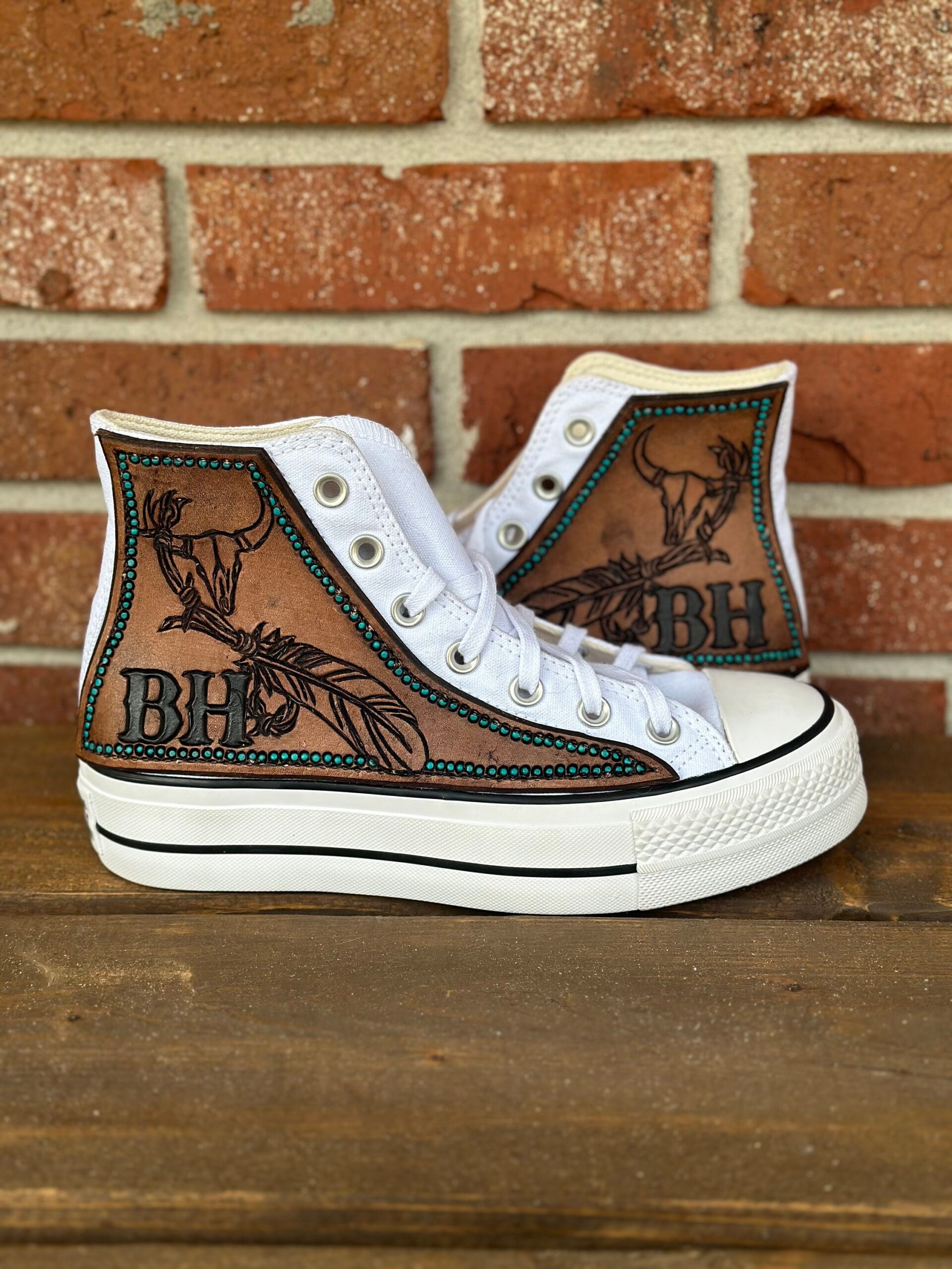 Printable And Editable Converse Shoes