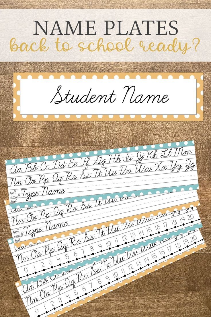 Cursive Editing Name Printable Free