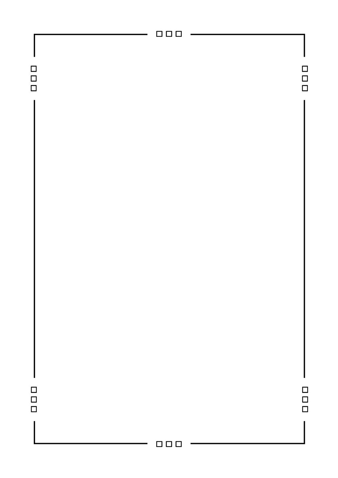 Customize 1 360 Simple Page Border Templates Online Canva