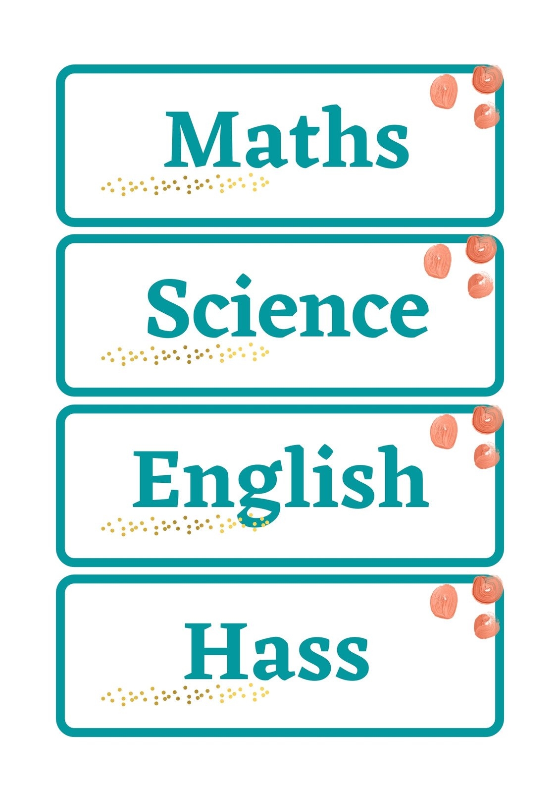 Customize 636 Folder Labels Templates Online Canva
