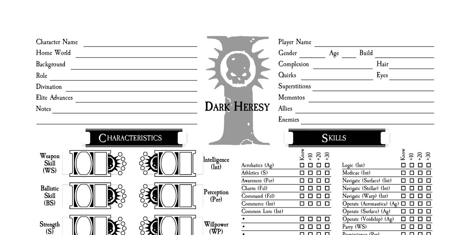 Dark Heresy 2e 1 6 pdf DocDroid