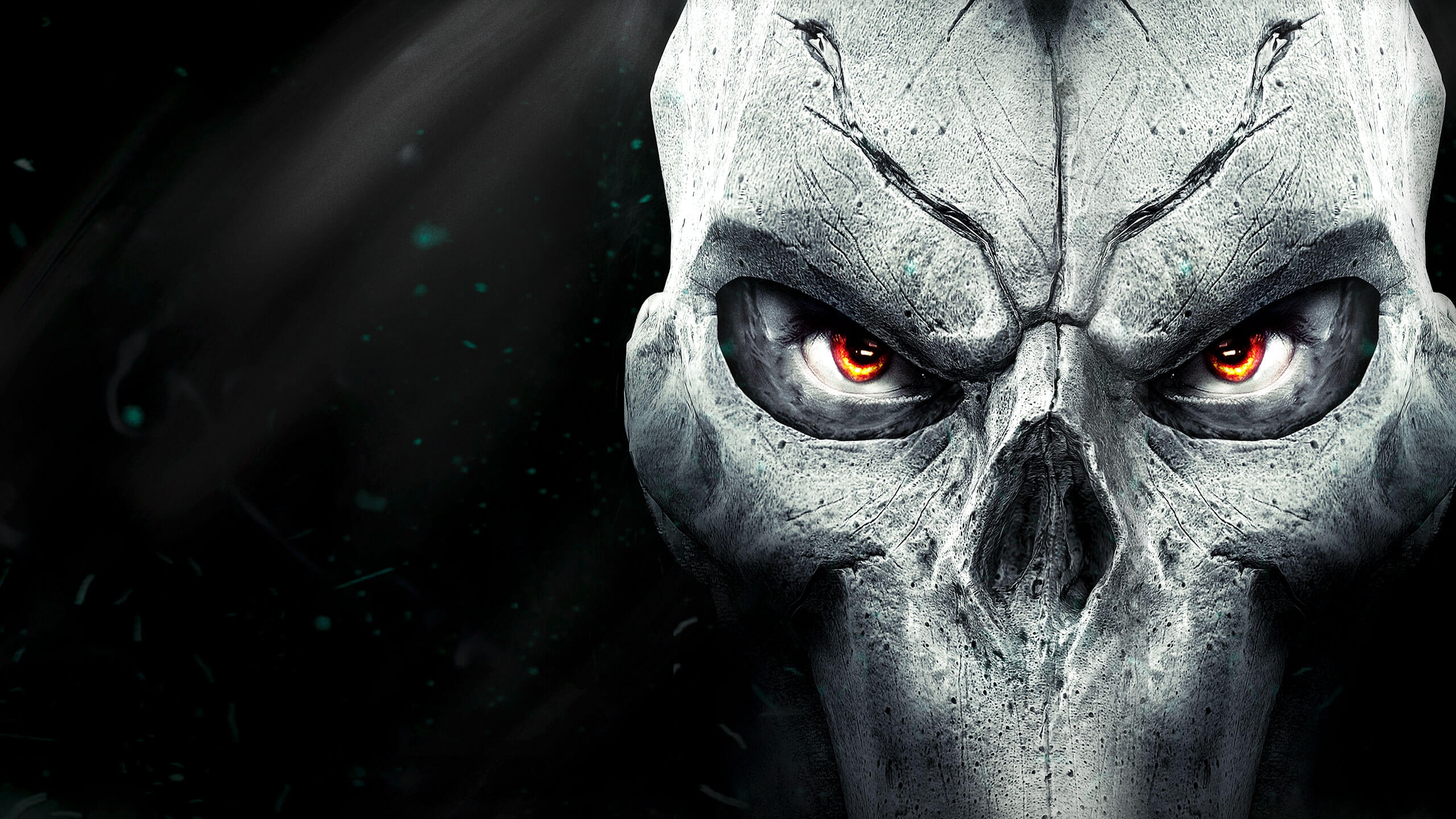 Darksiders 2 Deathinitive Edition Printable Ps4 Box Art