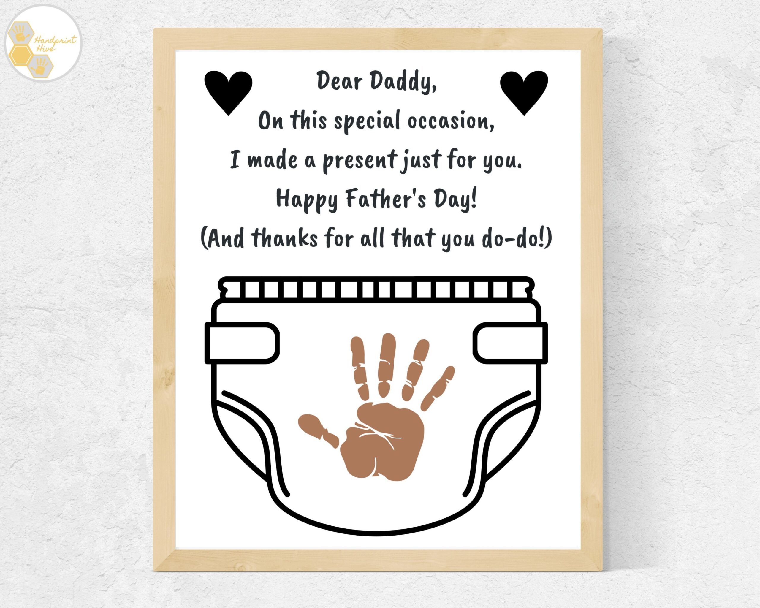 Diaper Poem Etsy