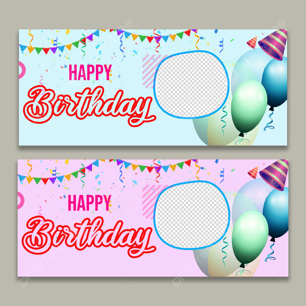 Download Birthday Banner Template Designs Template Download On Pngtree