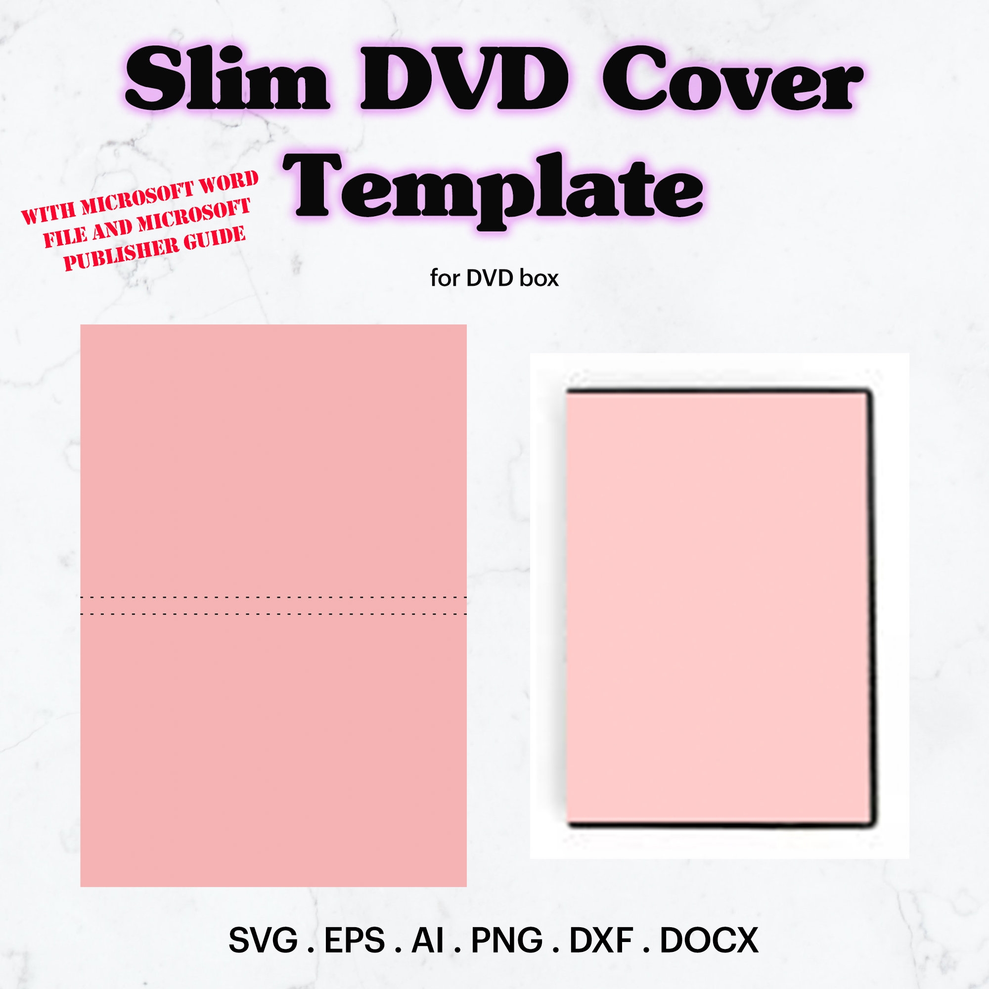 Dvd Cover Art Etsy