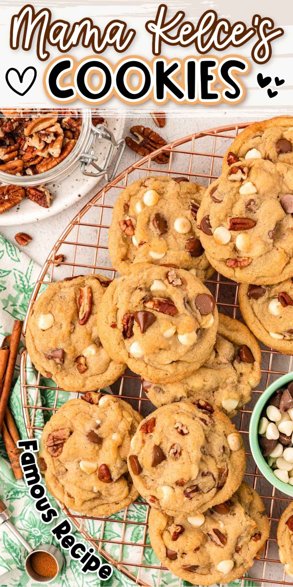 Printable Inside Edition Cookies Recipe