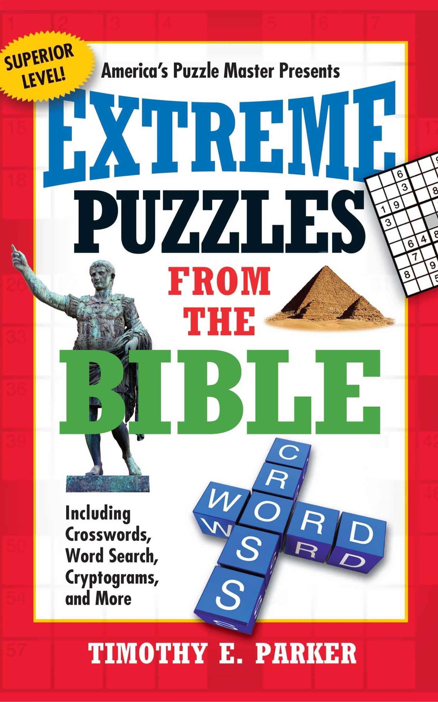 Printable Crossword Puzzles Edited By Timothy Parker