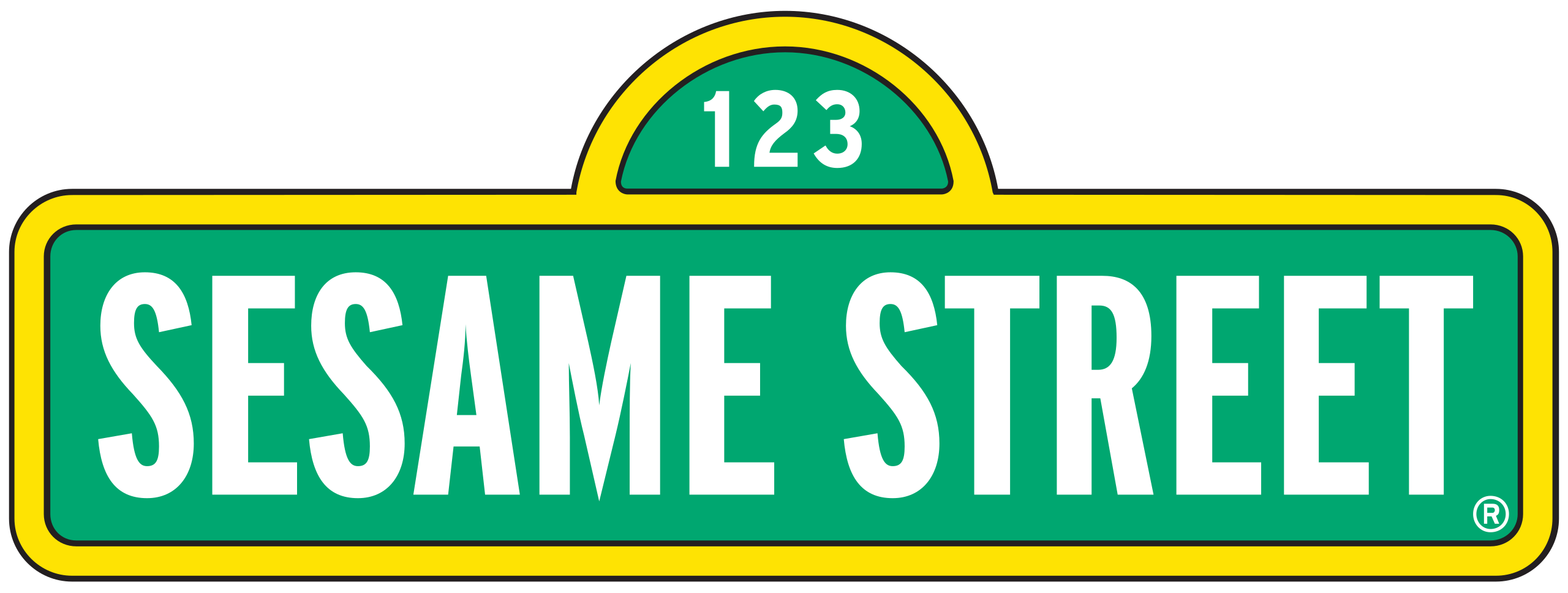 File Sesame Street Sign svg Wikimedia Commons