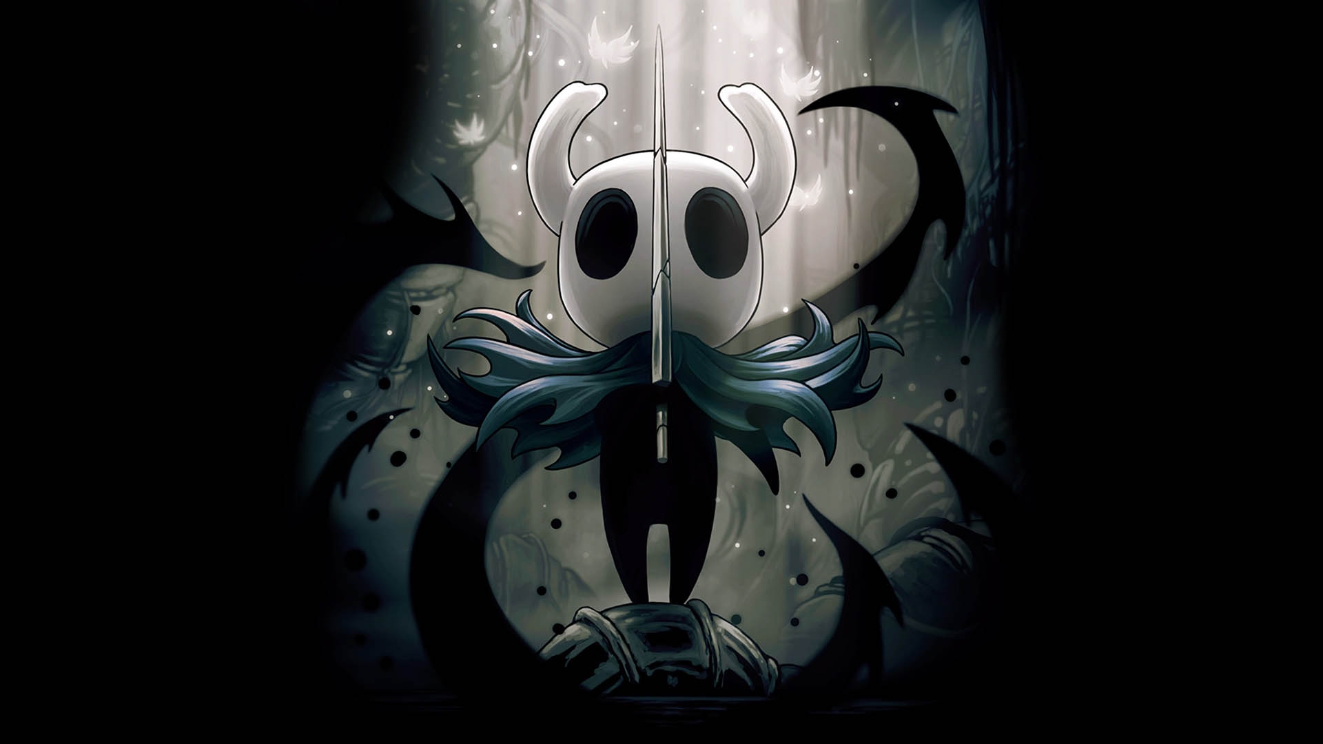 Hollow Knight Voidheart Edition Printable Ma