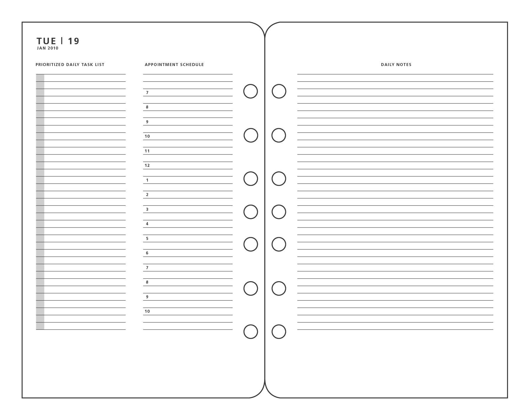 FRANKLIN COVEY Original Dated Daily Planner Refill January December 8 1 2 X 11 Inches 2015 FDP3542715 Franklin Covey Http www amazon dp B00KRWE27I ref cm sw r pi dp 9xUOub05SBVDN