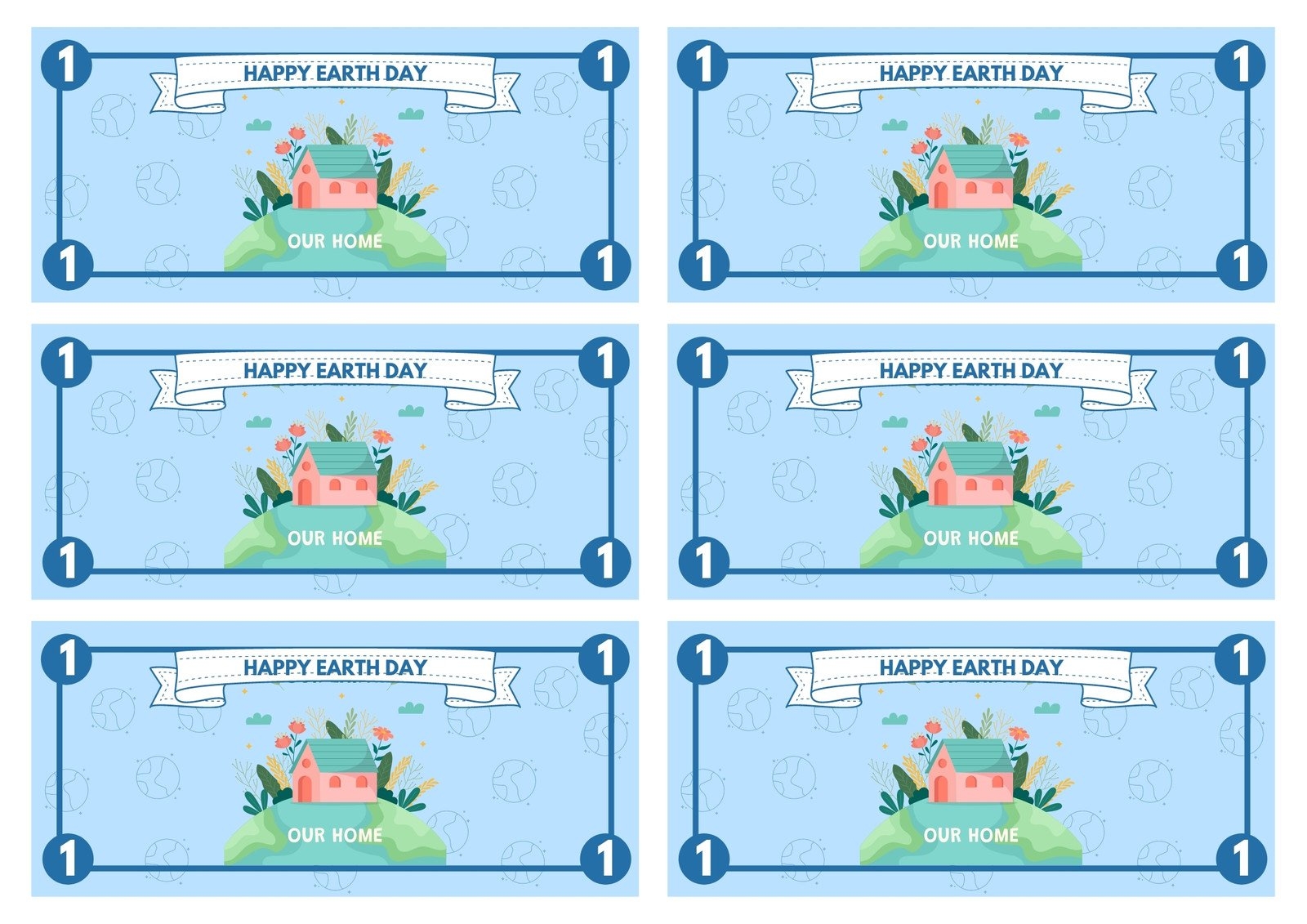 Free And Customizable Money Templates